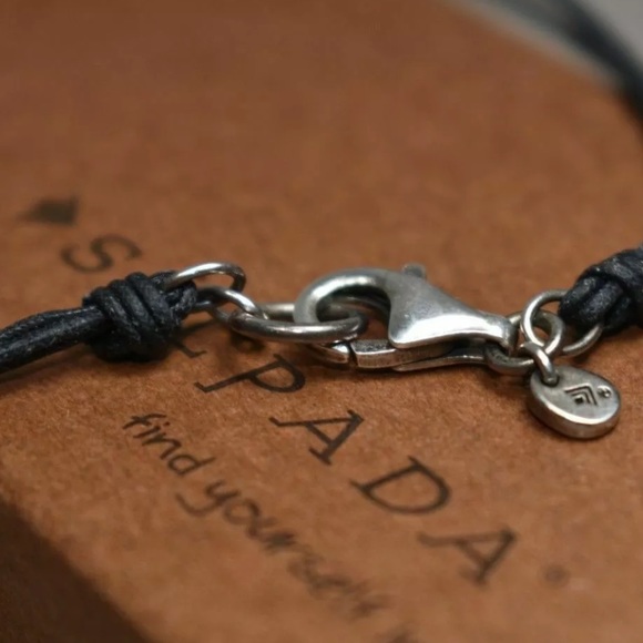 Silpada Sterling Silver Filigree Pendant - Picture 4 of 5